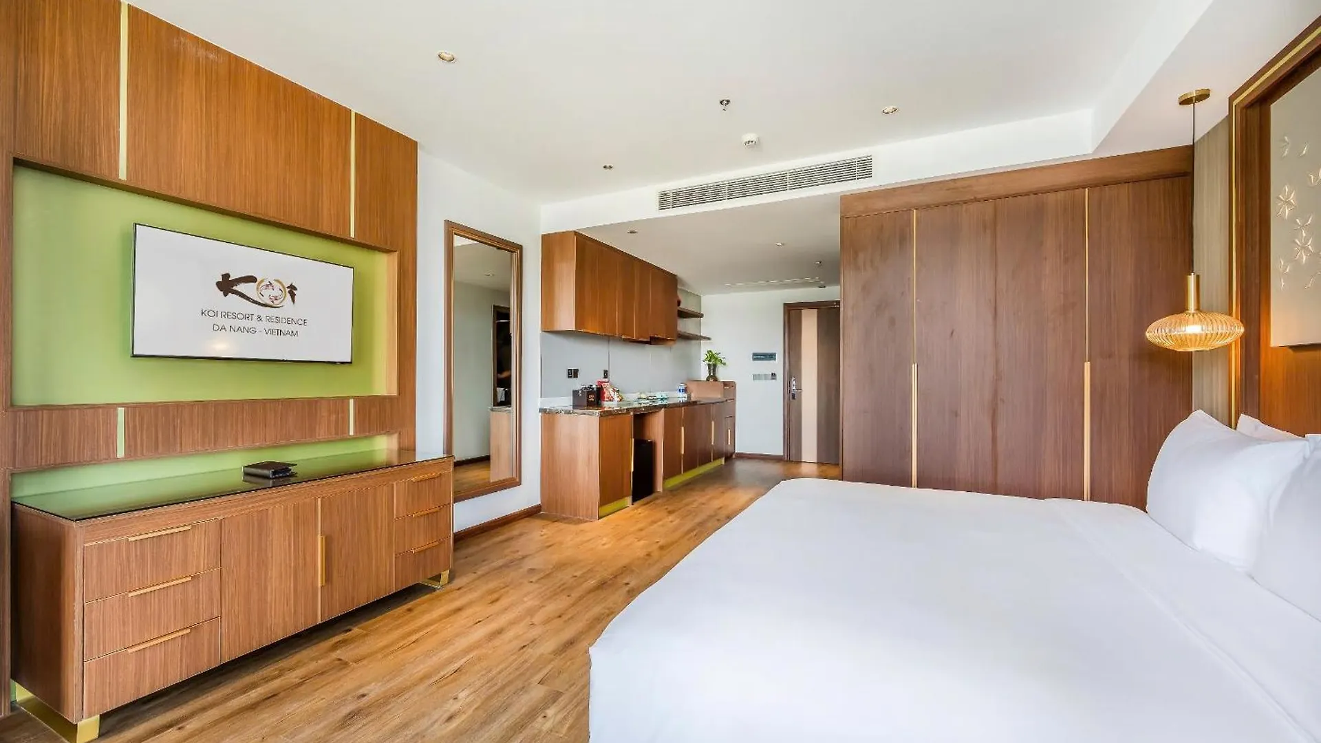 *****  Koi Resort & Residence Da Nang Vietnam