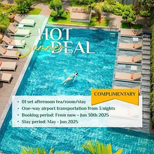 4* Hotel The Saga